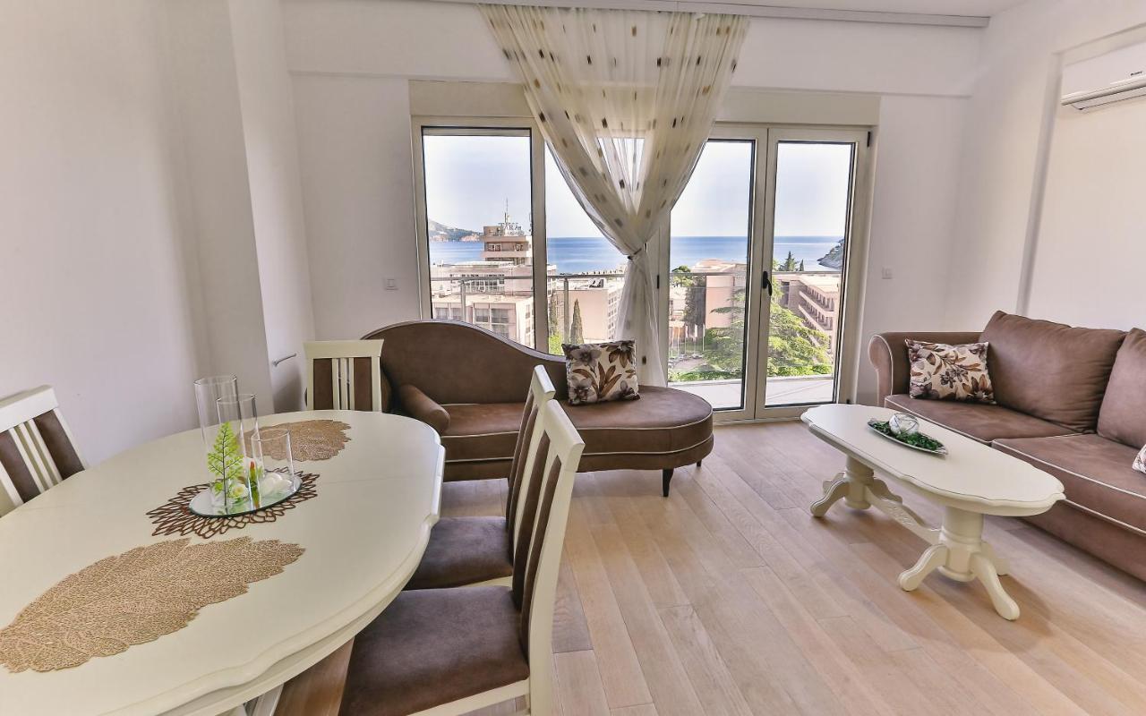 Luxury Korda Apartments 011 Budva Extérieur photo