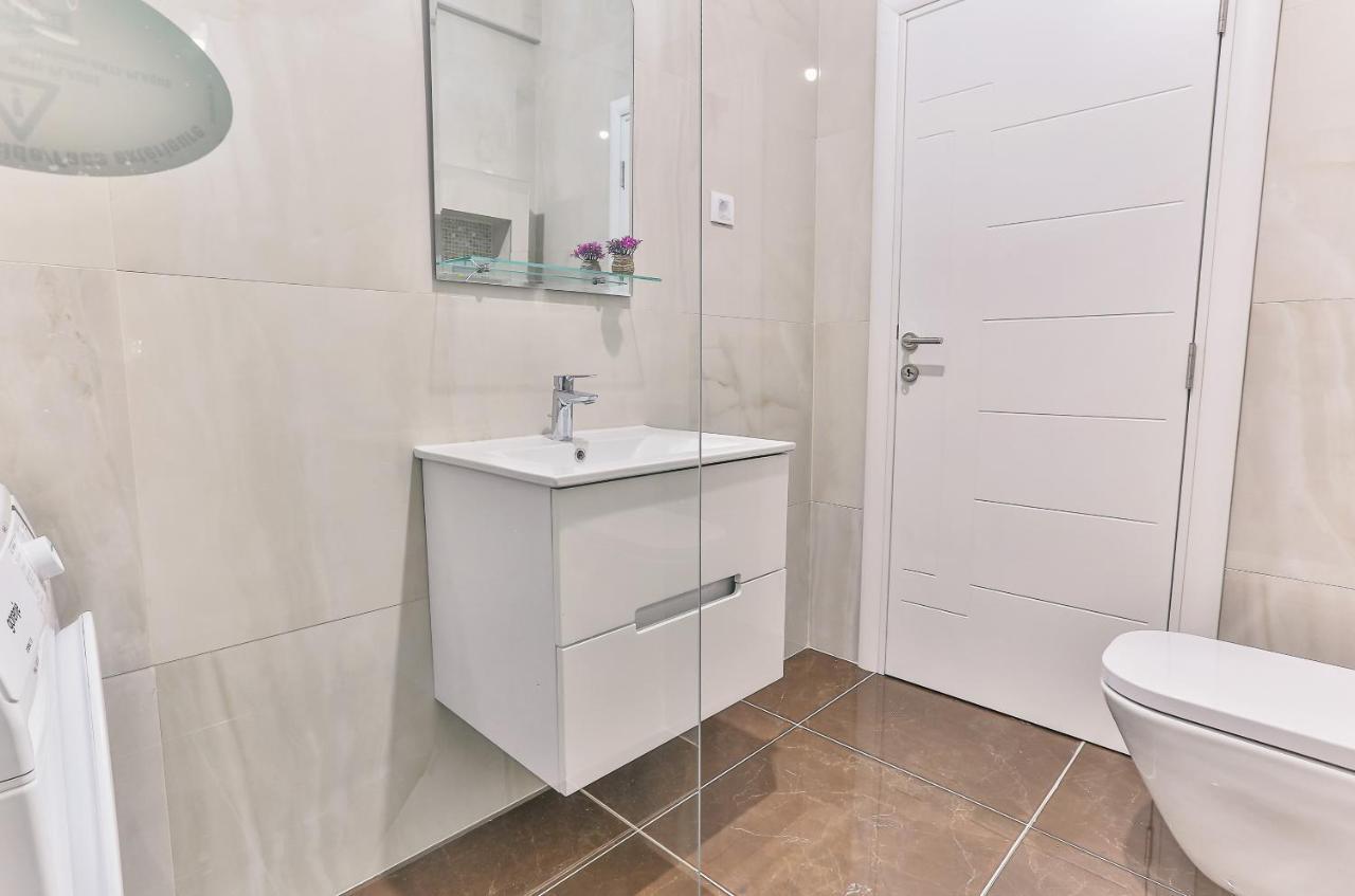 Luxury Korda Apartments 011 Budva Extérieur photo