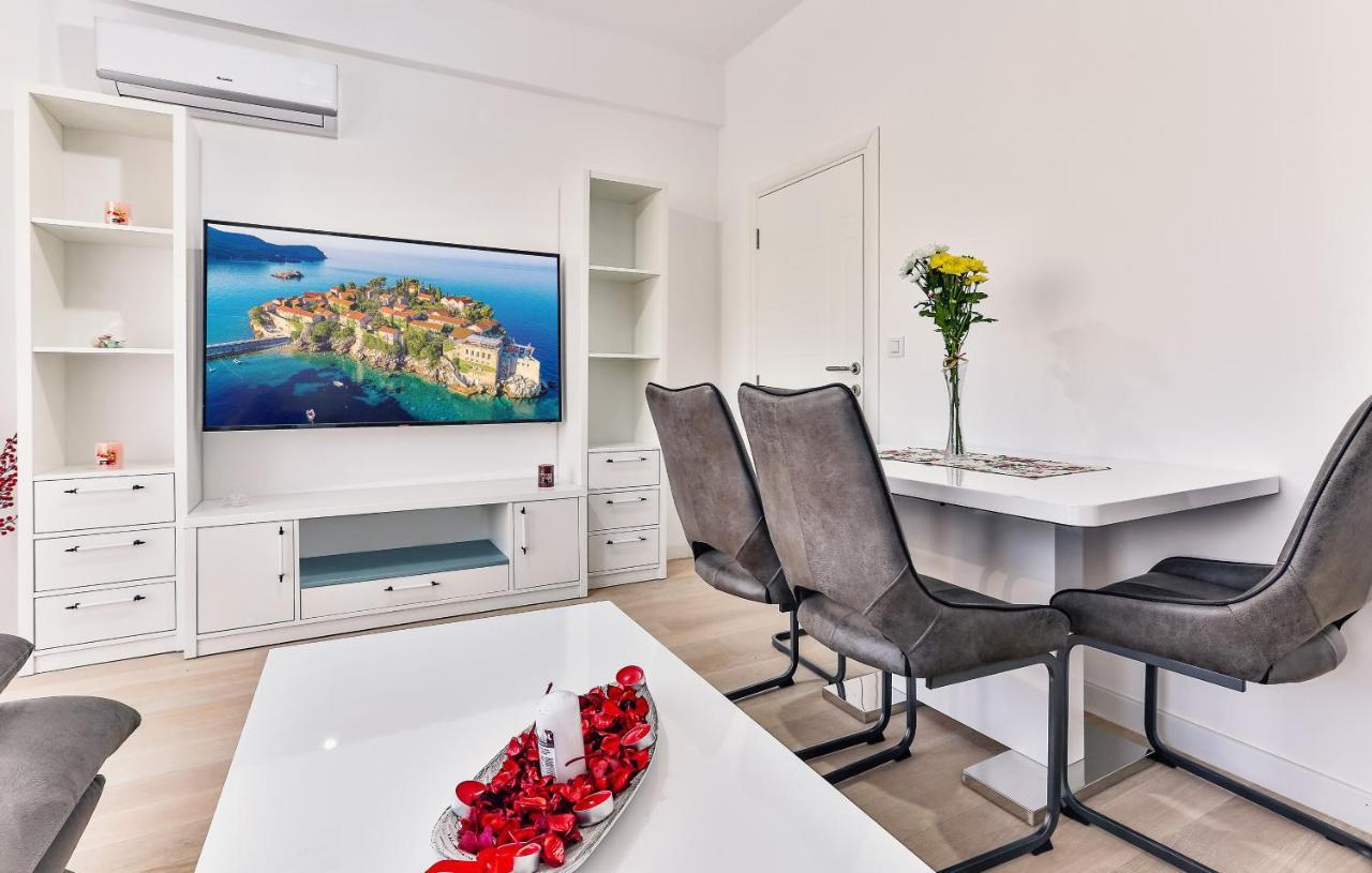 Luxury Korda Apartments 011 Budva Extérieur photo
