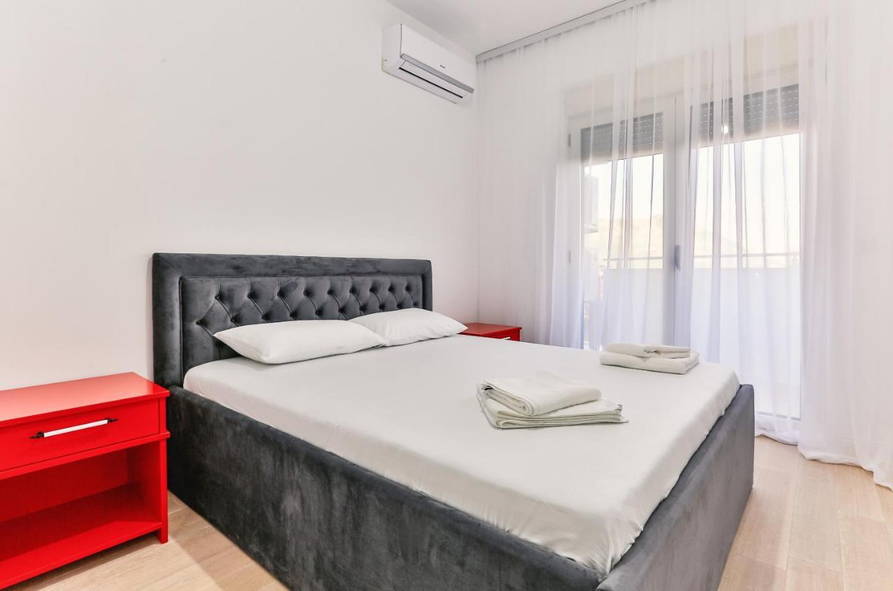 Luxury Korda Apartments 011 Budva Extérieur photo