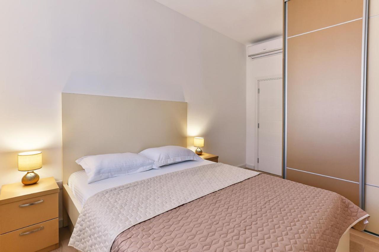 Luxury Korda Apartments 011 Budva Extérieur photo