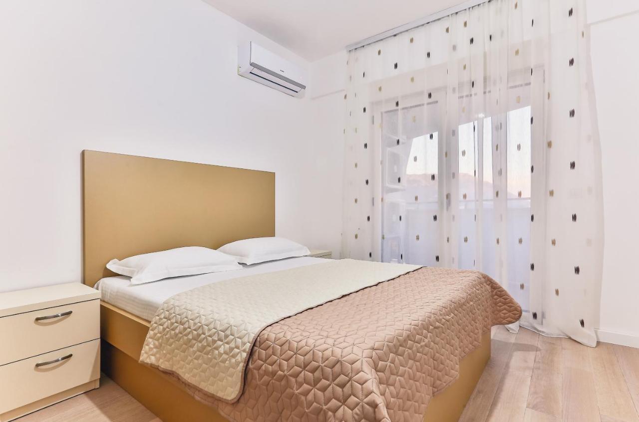 Luxury Korda Apartments 011 Budva Extérieur photo