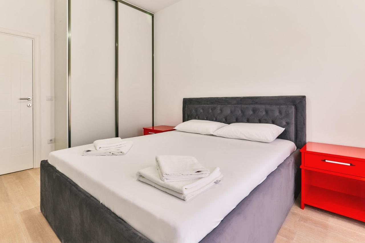 Luxury Korda Apartments 011 Budva Extérieur photo