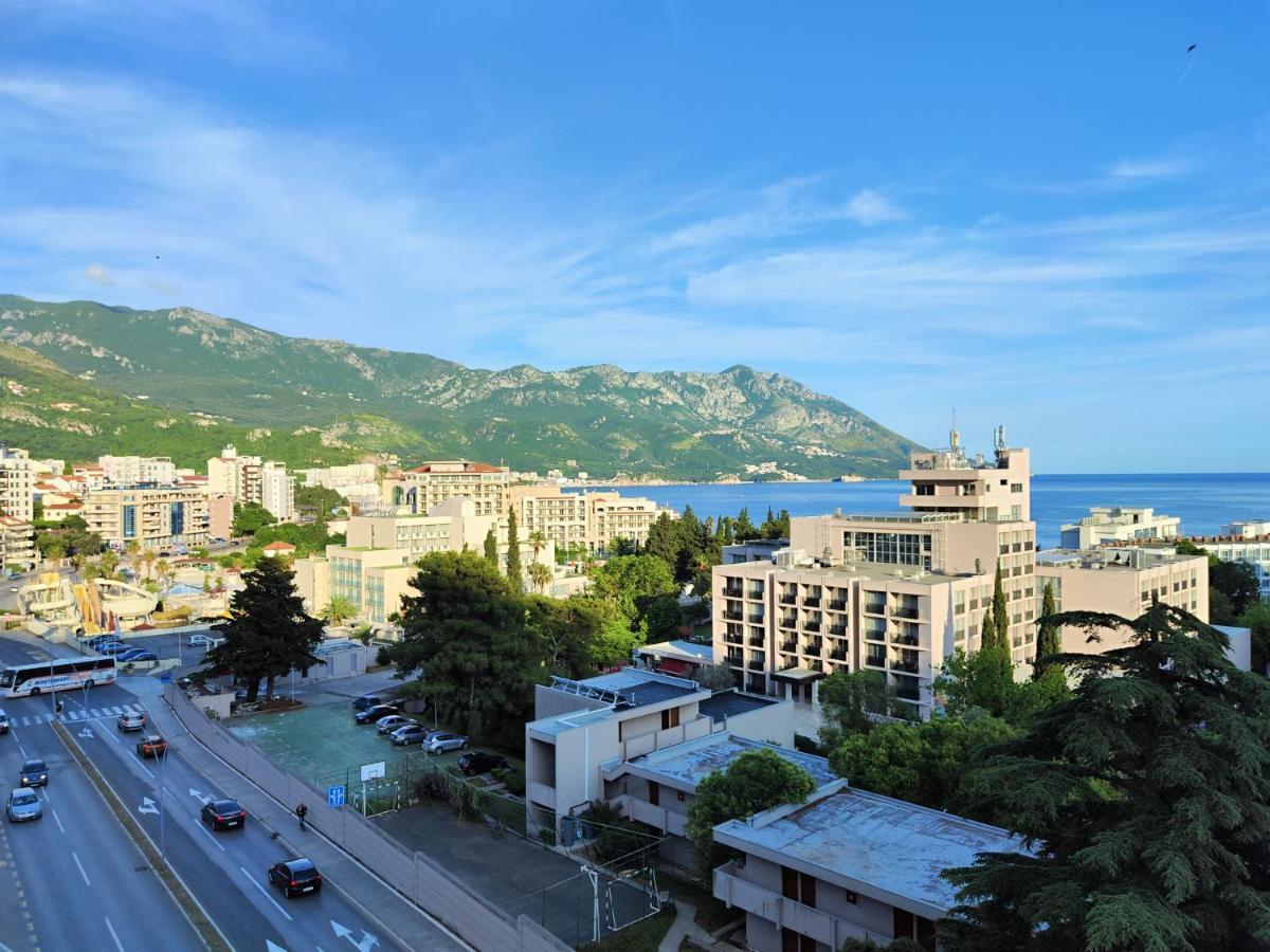 Luxury Korda Apartments 011 Budva Extérieur photo