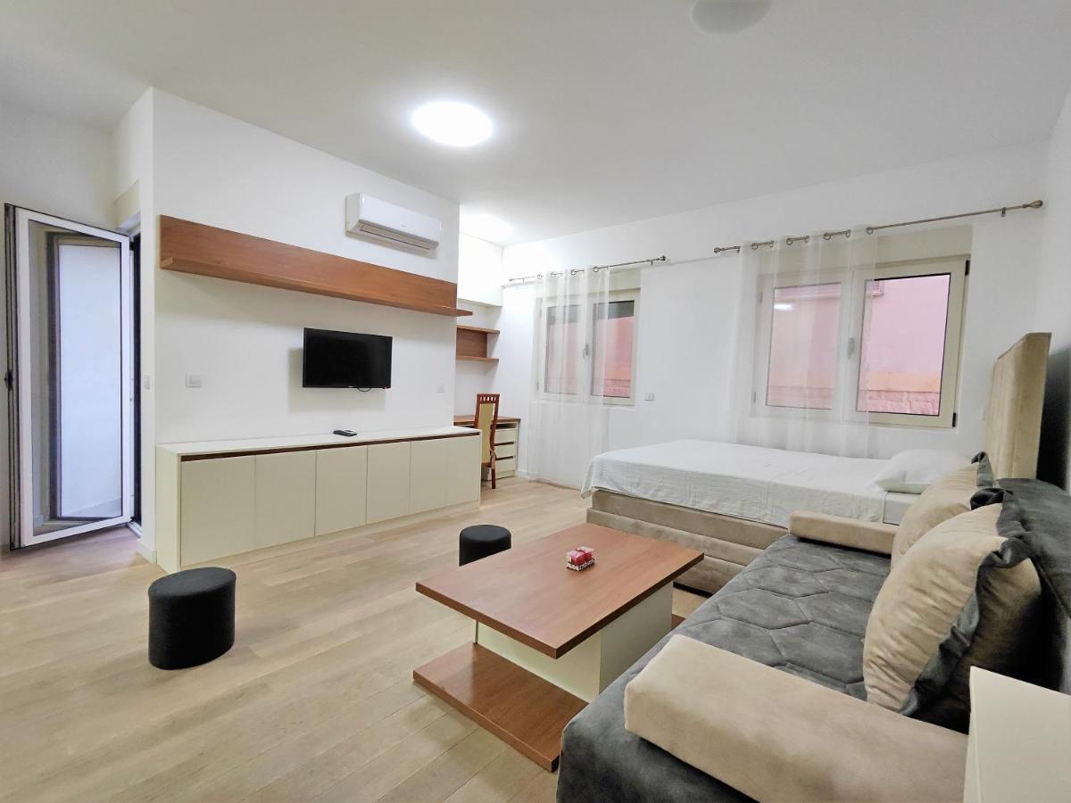 Luxury Korda Apartments 011 Budva Extérieur photo