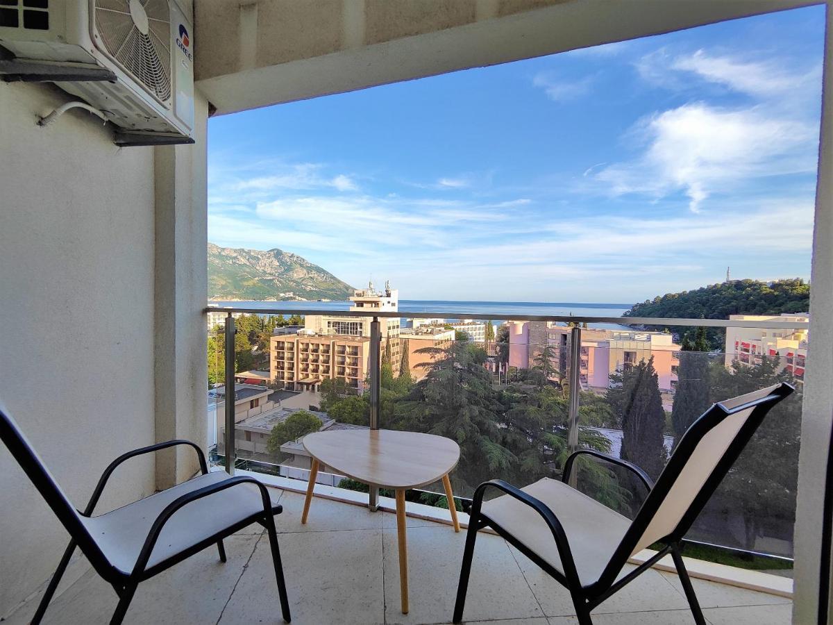Luxury Korda Apartments 011 Budva Extérieur photo