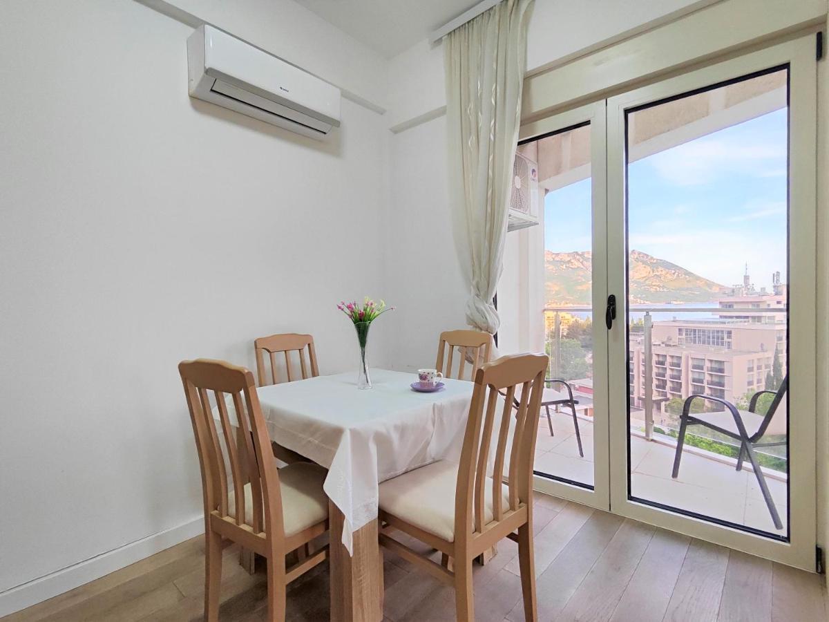 Luxury Korda Apartments 011 Budva Extérieur photo