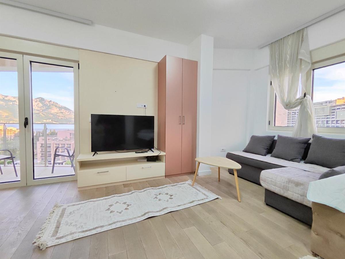 Luxury Korda Apartments 011 Budva Extérieur photo