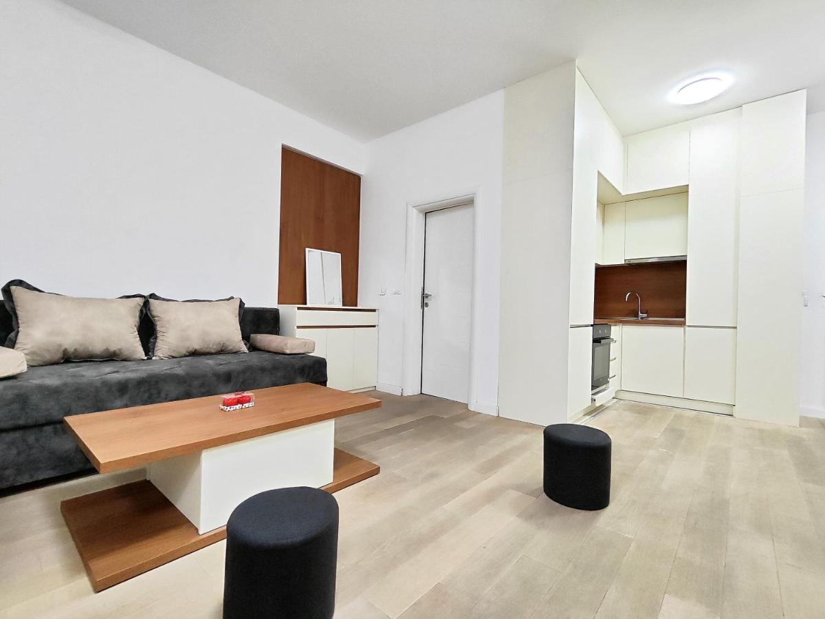 Luxury Korda Apartments 011 Budva Extérieur photo