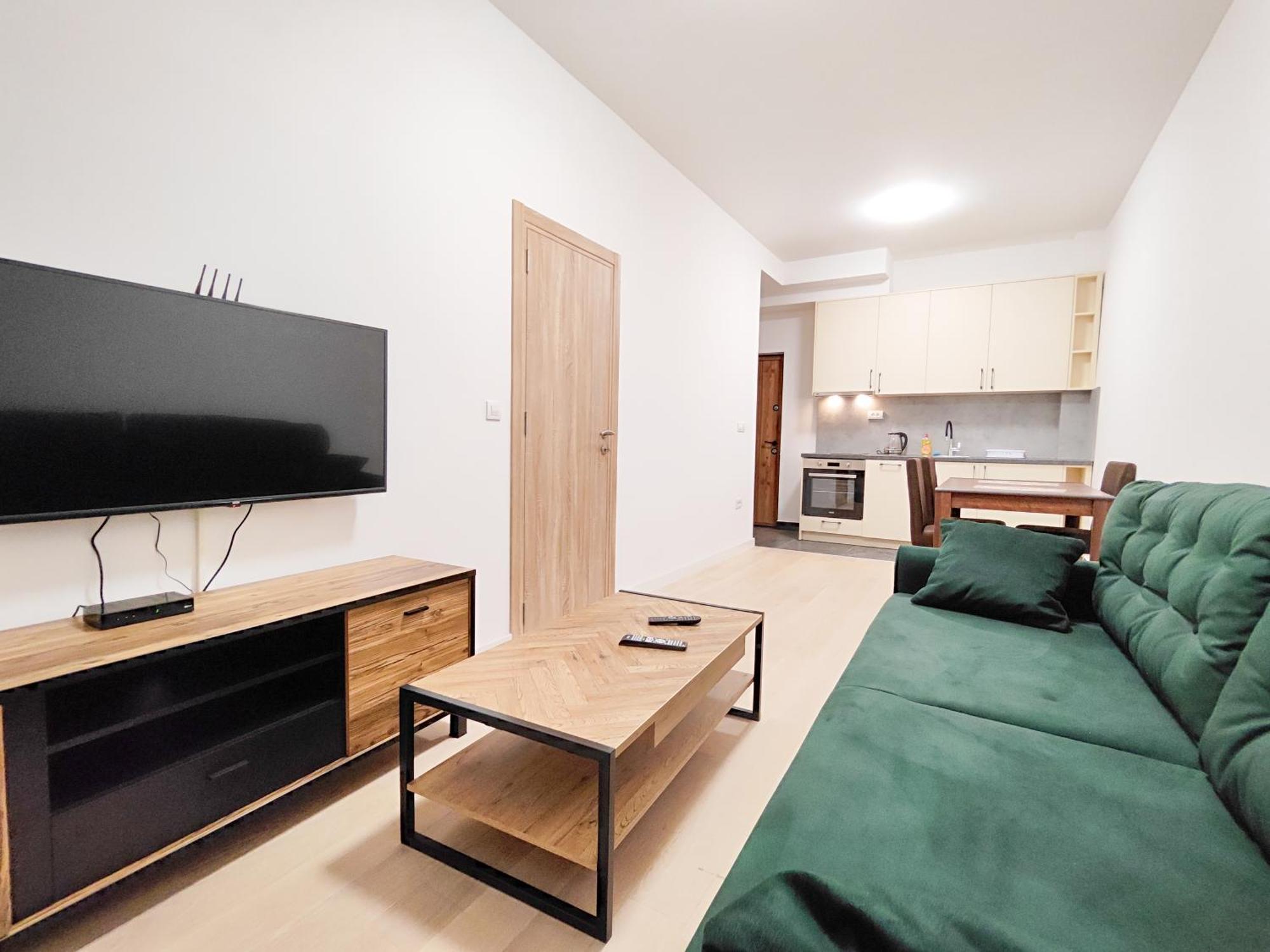 Luxury Korda Apartments 011 Budva Extérieur photo