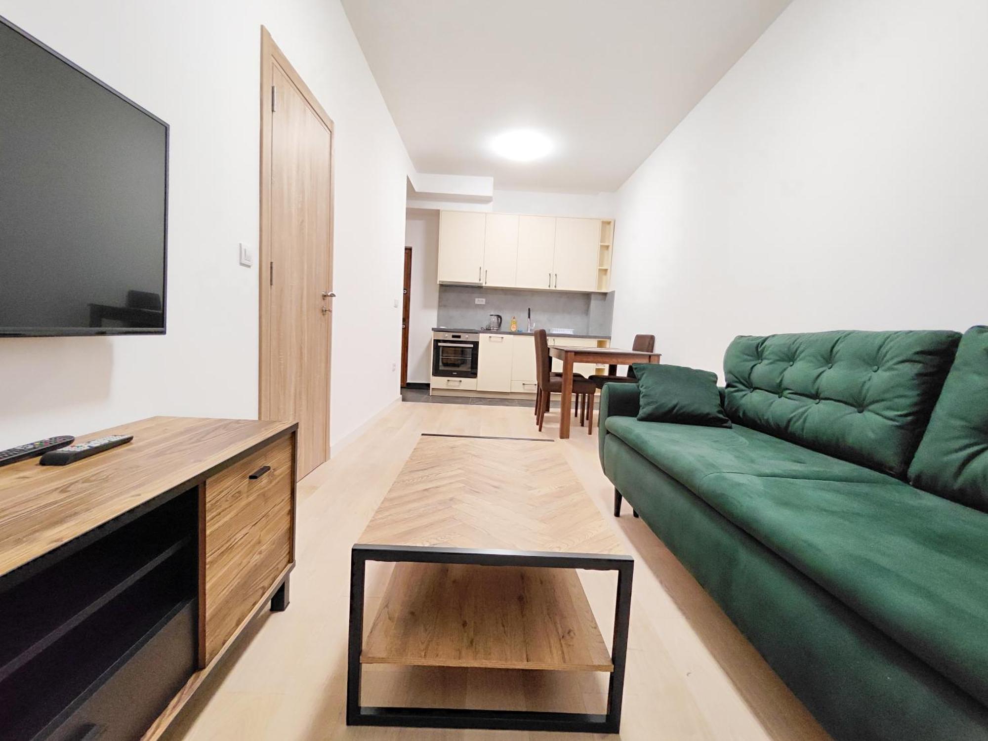 Luxury Korda Apartments 011 Budva Extérieur photo
