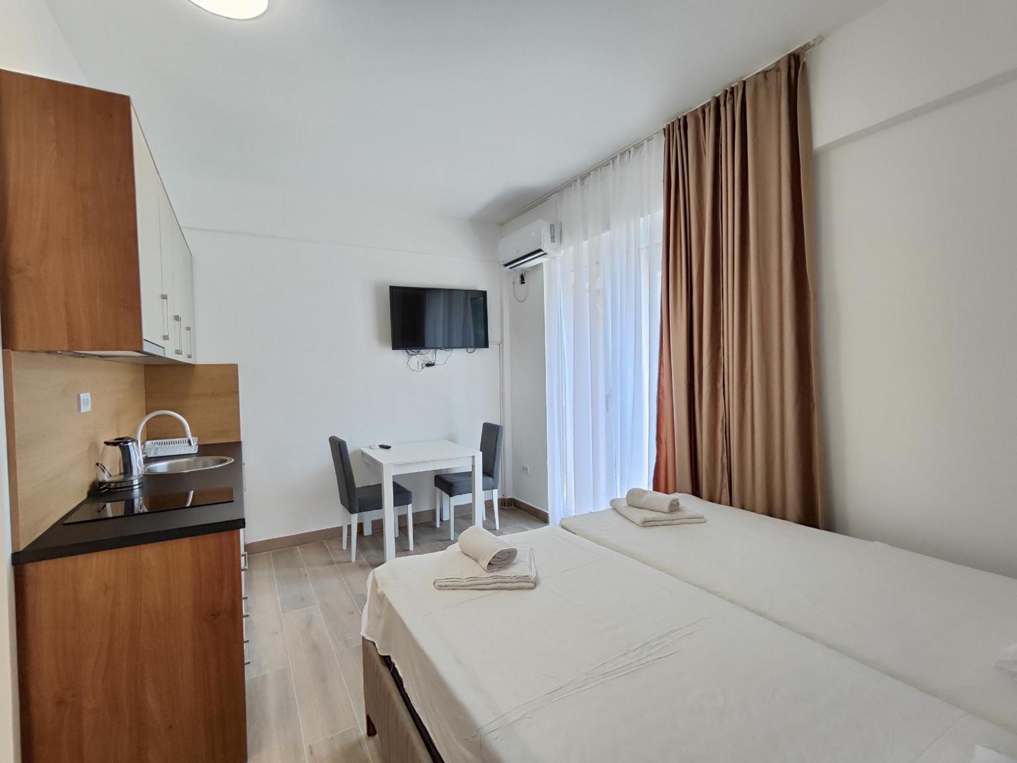 Luxury Korda Apartments 011 Budva Extérieur photo