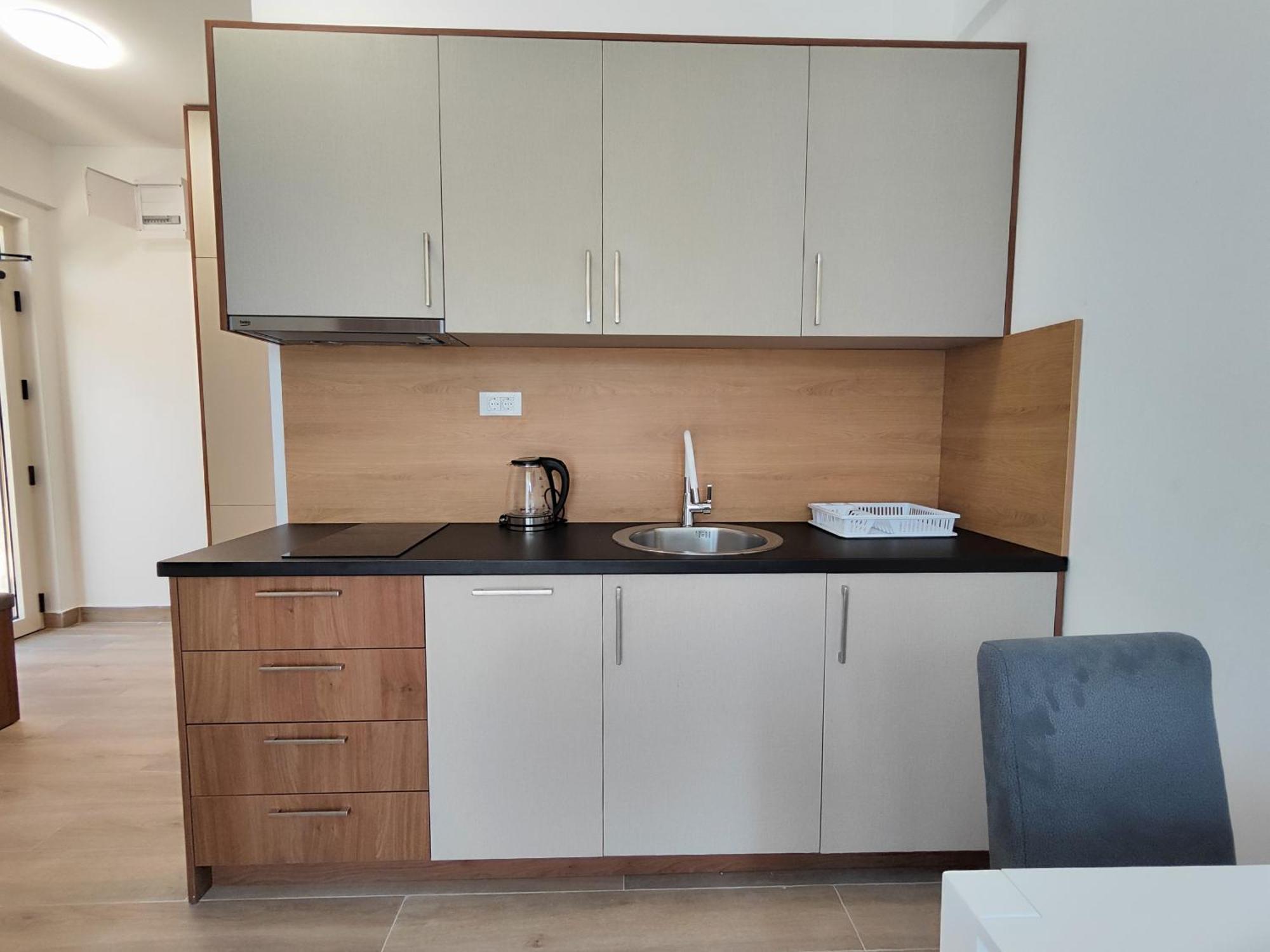 Luxury Korda Apartments 011 Budva Extérieur photo
