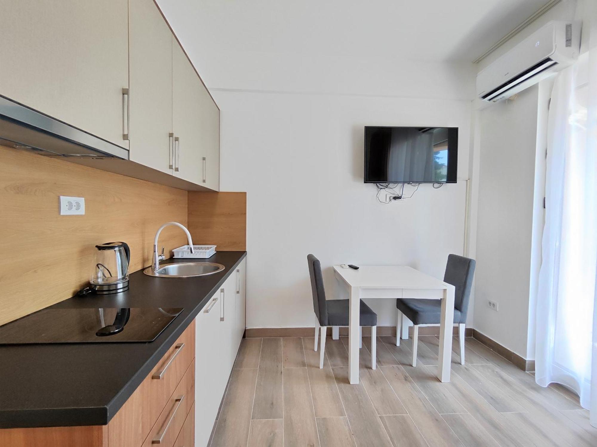 Luxury Korda Apartments 011 Budva Extérieur photo