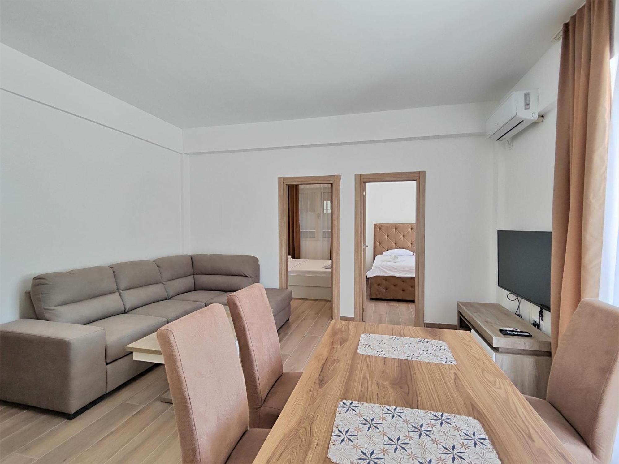 Luxury Korda Apartments 011 Budva Extérieur photo
