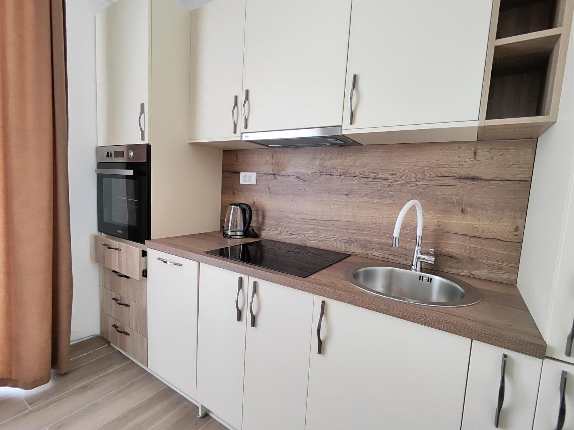 Luxury Korda Apartments 011 Budva Extérieur photo