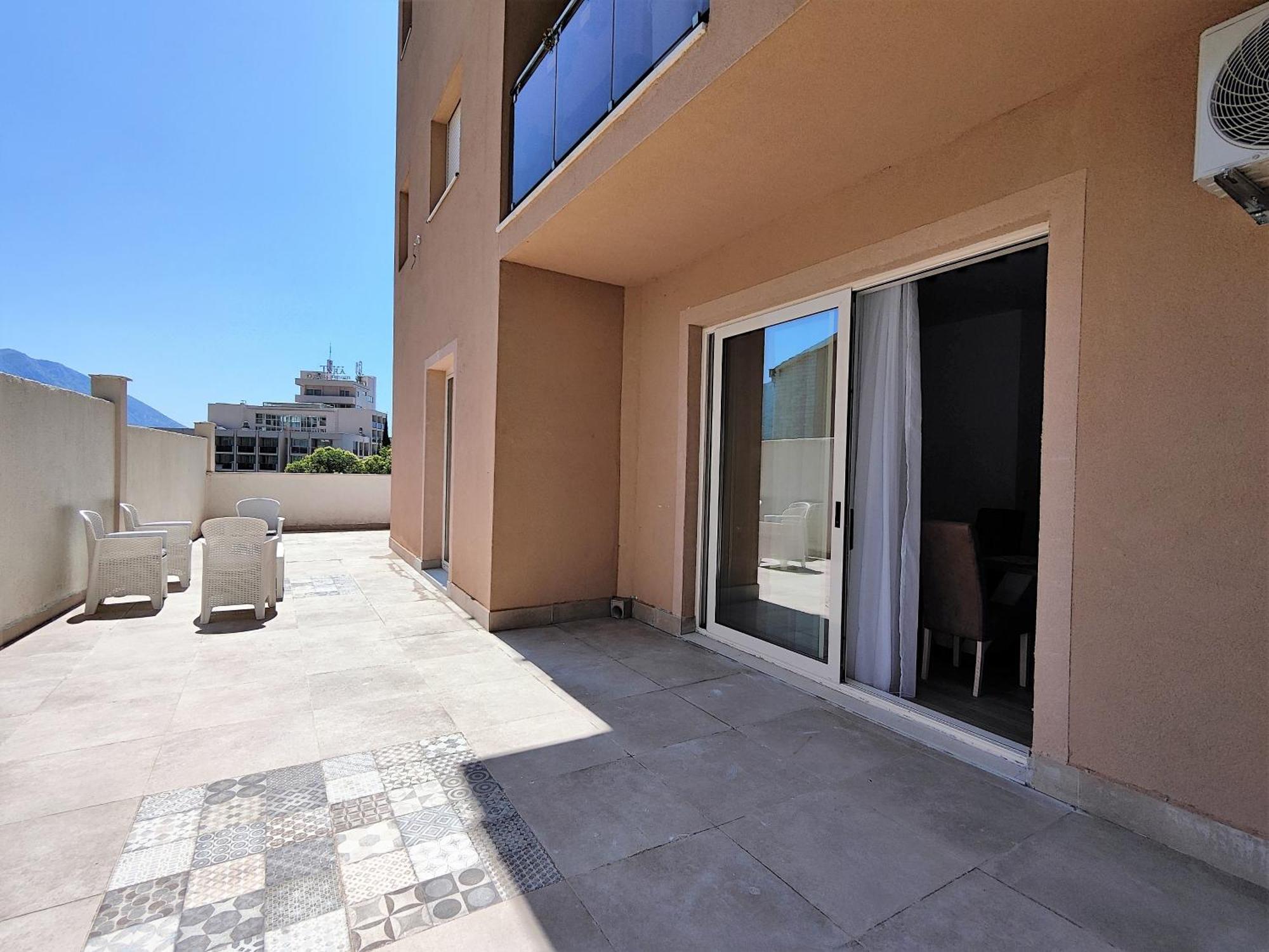 Luxury Korda Apartments 011 Budva Extérieur photo